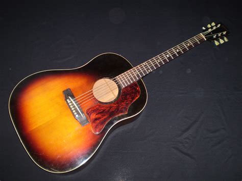 Gibson J45 1968 Sunburst Guitar For Sale Glenns Guitars