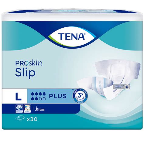 TENA Slip Plus L Shop Apotheke