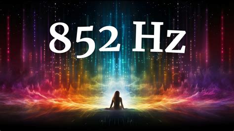 852 Hz Solfeggio Healing Activate Your Third Eye Vivify Tribe