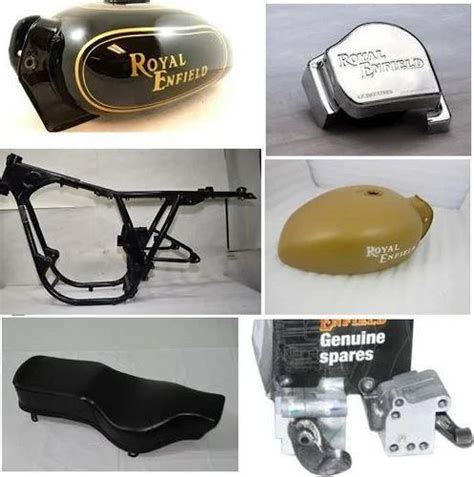 Spare Parts Of Royal Enfield | Bakemotor.org