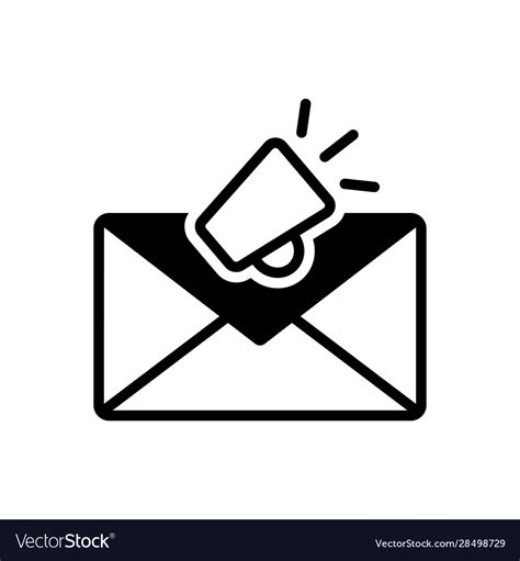 Email marketing Royalty Free Vector Image - VectorStock