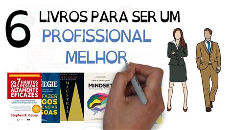 Seja Um Profissional Melhor Desenvolvimento Pessoal E Profissional