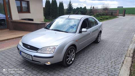 Ford Mondeo Mk Lpg Sekwencja Ghia Oc I Pt Do Lublin