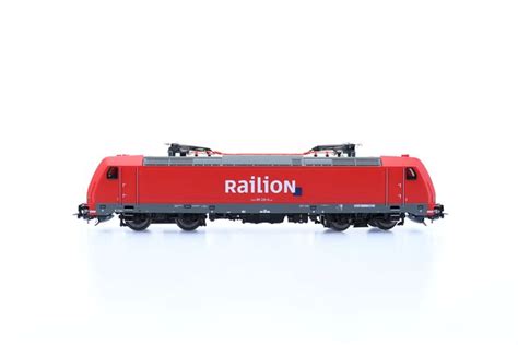 Piko H Locomotiva Elettrica Br Railion Catawiki