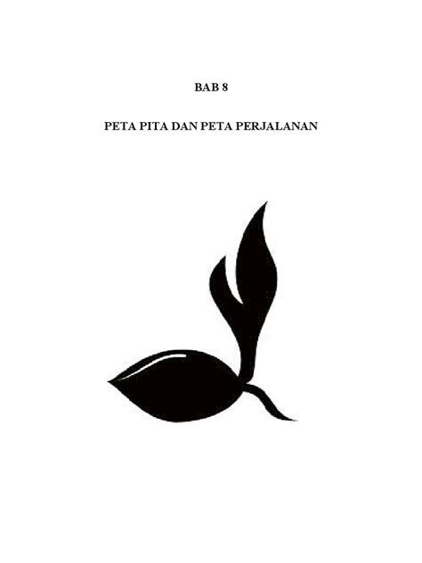 Bab 8 Peta Pita Dan Peta Perjalanan Pdf