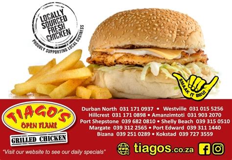 Web Front Page March Tiago S Open Flame Grilled Chicken