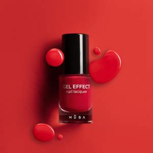 ESMALTE MUSA EFECTO GEL 03 VelnaCosmetics