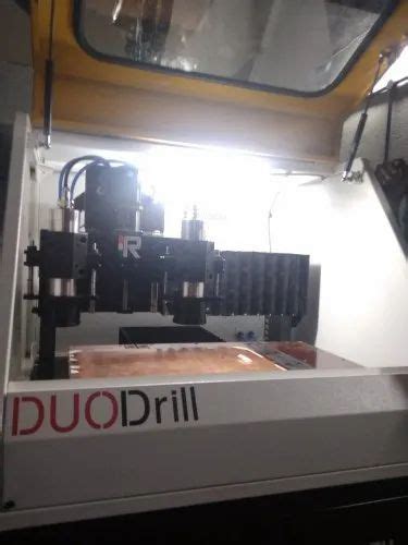 Cnc Pcb Drilling System Spindle Pcb Drilling Machine Uno Drill