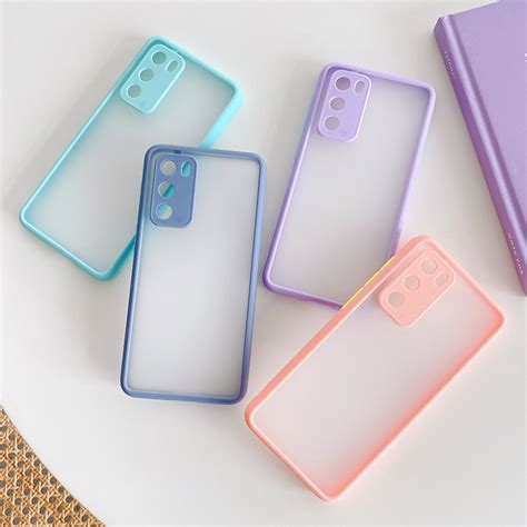 Case Oppo A A E A A A S A A S Pastel Campro Bumper Full