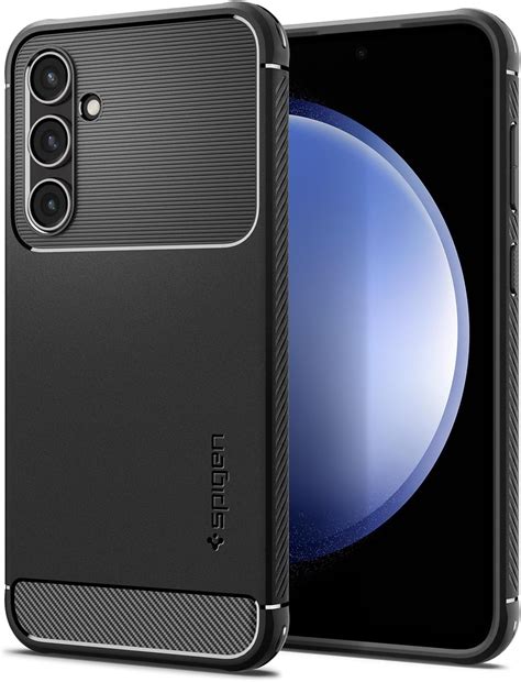 Spigen Rugged Armor Phone Case Compatible With Samsung Galaxy S Fe G