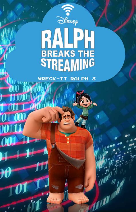 Proposal for Wreck-It Ralph 3 | Fandom