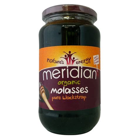 Meridian Organic Molasses Organic Molasses Meridian Sklep