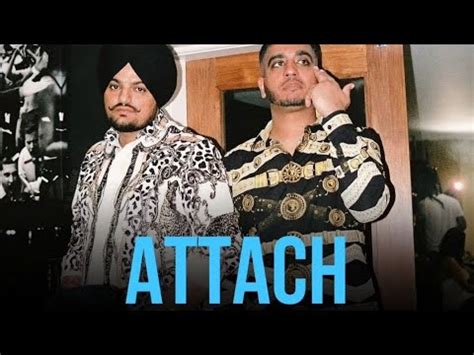 Attach Song Sidhu Moose Wala Steel Banglez Release Date Sidhu