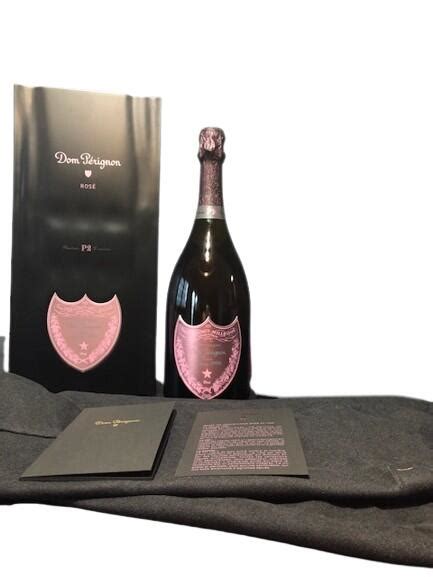 Dom Perignon Plenitude P Brut Rose Millesime Vintage