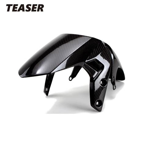 Teaser Ffs G Front Fender Dry Carbon Hg Suzuki Gsr