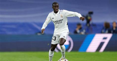 Baja sensible Real Madrid confirmó que Ferland Mendy estará fuera por