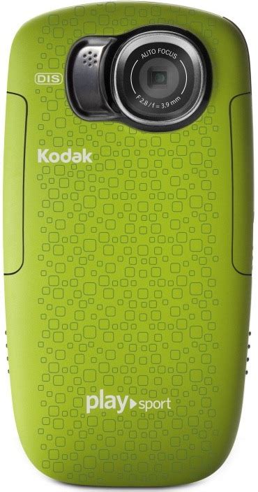 Kodak Debuting Easy Share Touch Mini Sport Cameras And Playfull