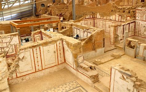 Ephesus Terrace Houses Best Turkey Travel Agency Turkey Tour