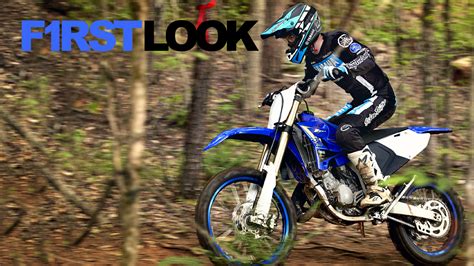 First Look 2020 Yamaha Cross Country Bikes All New Yz125x