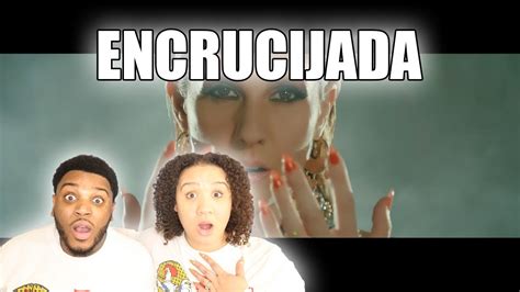 Diana Navarro Encrucijada Reaction YouTube