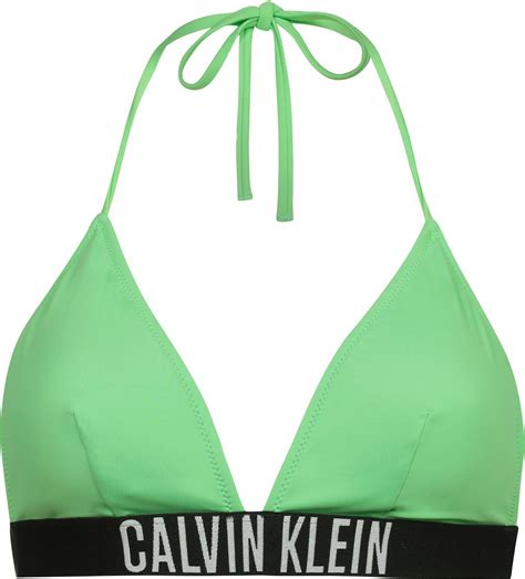 Calvin Klein INTENSE POWER S Bikini Oberteil Damen Price