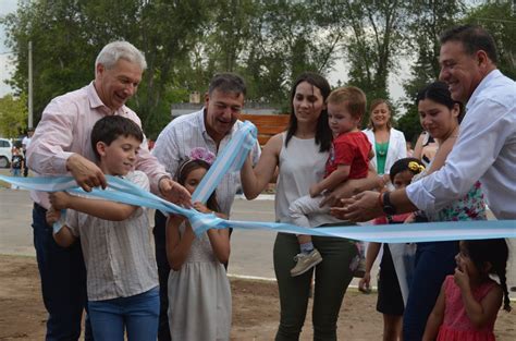 Familias Recibieron Viviendas Del Plan Provincial Mi Casa