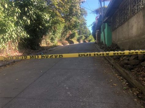 Asesinan a panadero en Santiago de María TVM El Salvador