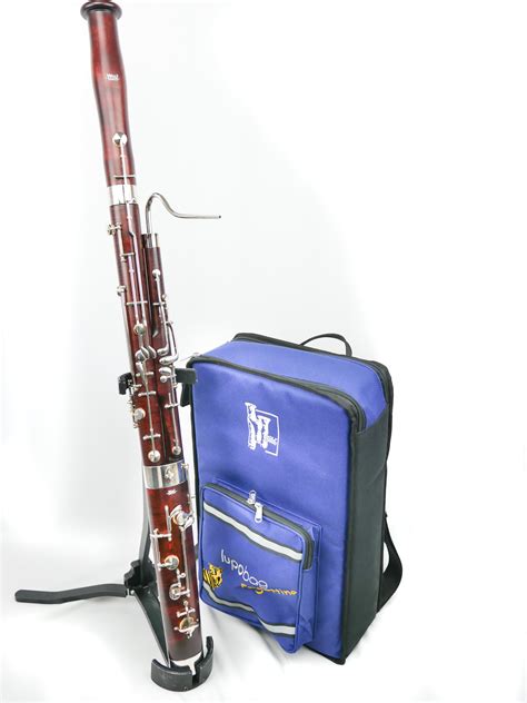 Rental Wolf Fg4 Children's Bassoon - Midwest Musical Imports