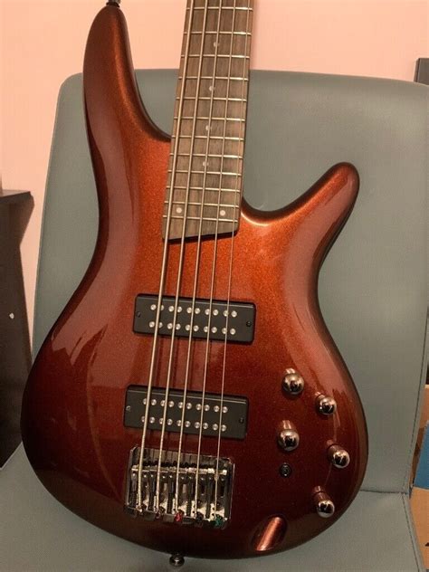 Ibanez Soundgear 5 String Bass In St Mellons Cardiff Gumtree