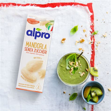 Alpro Senza Zuccheri Mandorla Vegetale Alproshop It