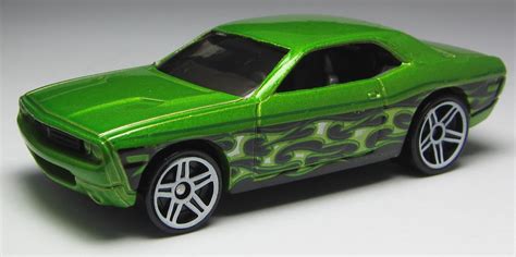 First Look Hot Wheels Heat Fleet Dodge Challenger Concept Lamleygroup