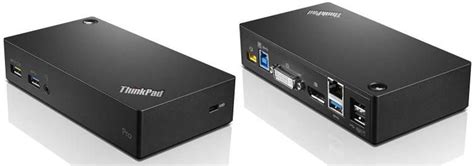 Stacja Dokuj Ca Do Laptopa Lenovo Thinkpad Usb Pro Dock A Eu