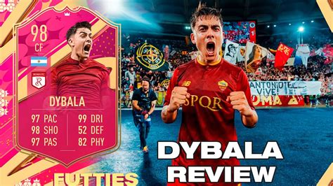 Una De Mis Cartas Favoritas En Fifa 23 Dybala Futties Premium