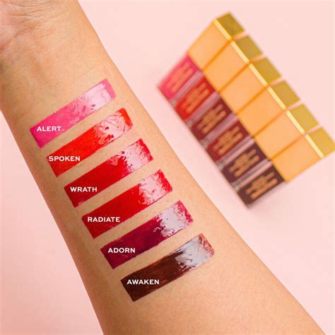 Revolution Pro Hydra Plump Lip Gloss Collection 12 Amazing NEW Shades