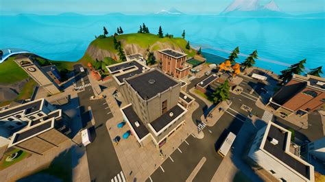 Tilted Towers Late Game Arena Zero Build [ Lilovertaker ] Fortnite Creative Map Code