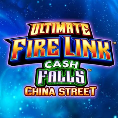 Ultimate Fire Link Cash Falls Flip The Switch