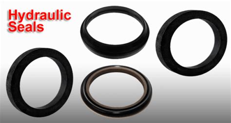 Hydraulic Seals - How They Work | Completely Hydraulic UK