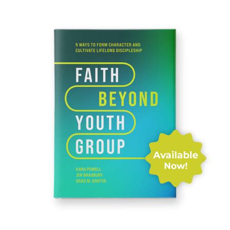 Faith Beyond Youth Group | Fuller Youth Institute