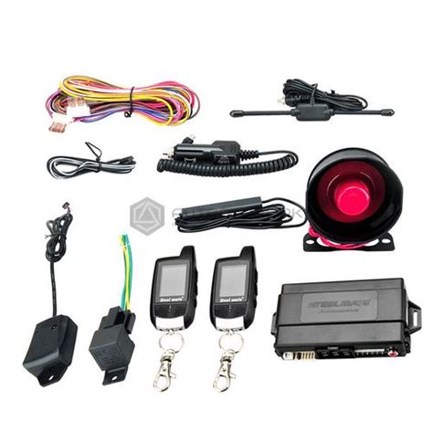 Steelmate Way E Pke Car Alarm System Autostore Pk