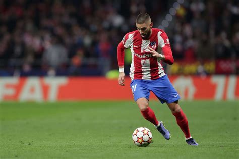 Yannick Carrasco is not leaving Atlético Madrid on deadline day - Get ...