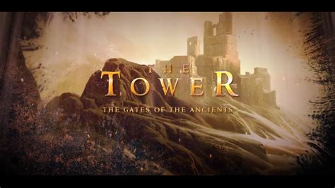 The Tower Cinematic Trailer Fast Download Videohive 20760713 After Effects