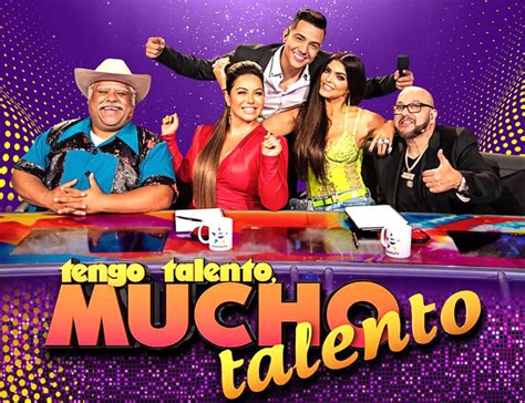 Tengo Talento, Mucho Talento - Generation Ñ