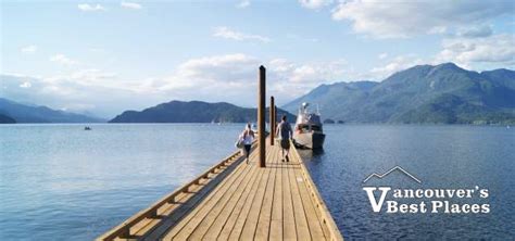 Harrison Hot Springs Vancouvers Best Places