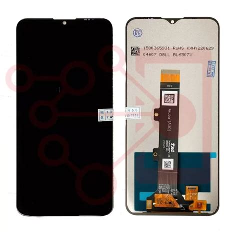 Display Para Moto G10 XT2127 Iplus Refacciones