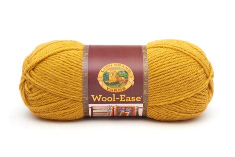 Wool Ease® Yarn Lion Brand Yarn