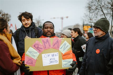 PROJET DE LOI IMMIGRATION ASILE CRÉATION DE FRANCE ASILE UNE