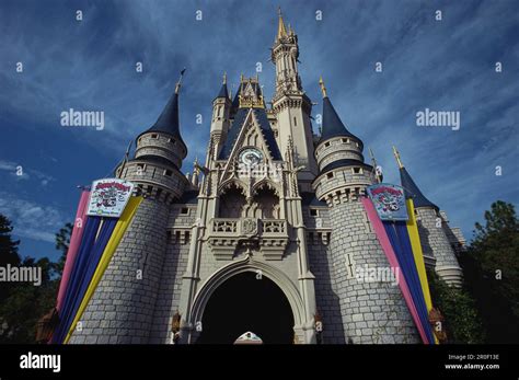 Disney World, Orlando, Florida USA Stock Photo - Alamy