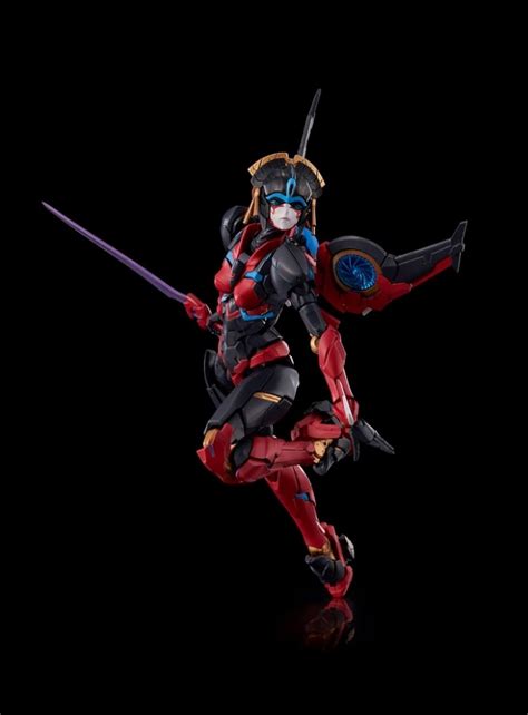 Windblade Transformers Furai Model Flame Toys