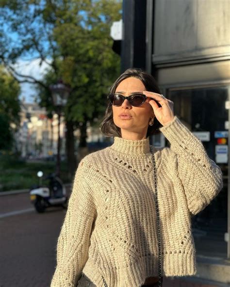 Thaila Ayala abre álbum de viagem a Amsterdã Renato Góes