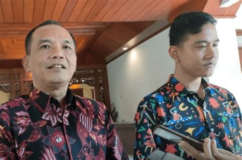 Dpd Pdip Pastikan Gibran Terima Undangan Konsolidasi Partai